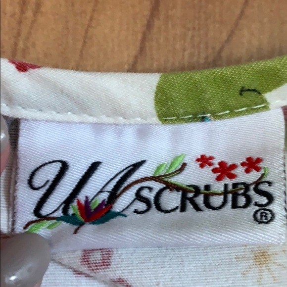 Scrub jacket - Picture 2 of 2